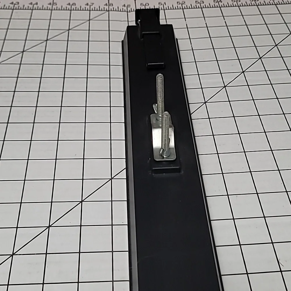 Tie and Belt Hanger‎ for Closet Bar - Preloved